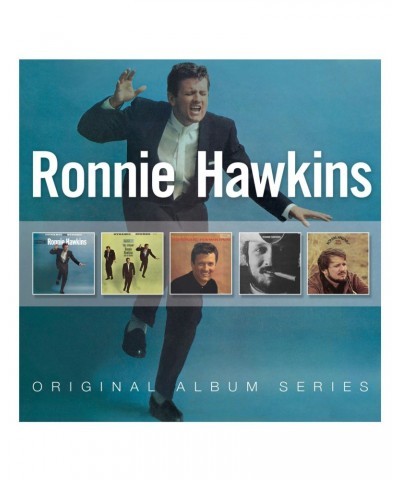 Ronnie Hawkins ORIGINAL ALBUM SERIES CD $6.30 CD