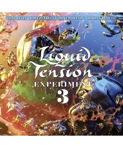 Liquid Tension Experiment LTE3 (LTD/DELUXE OPAQUE HOT PINK VINYL/3LP/2CD/BLU-RAY BOX SET) $34.73 Vinyl