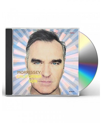 Morrissey California Son CD $7.36 CD
