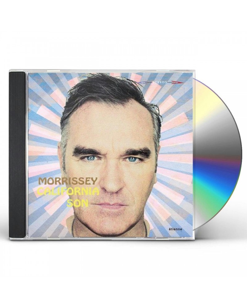 Morrissey California Son CD $7.36 CD