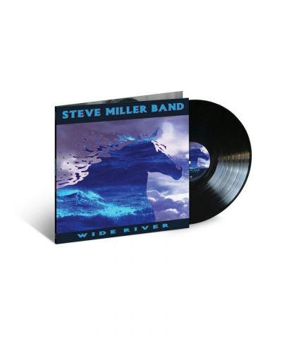 Steve Miller Band Wide River LP (Vinyl) $8.50 Vinyl