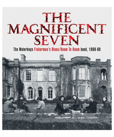 The Waterboys Magnificent Seven The Waterboys Fisherma CD $21.28 CD
