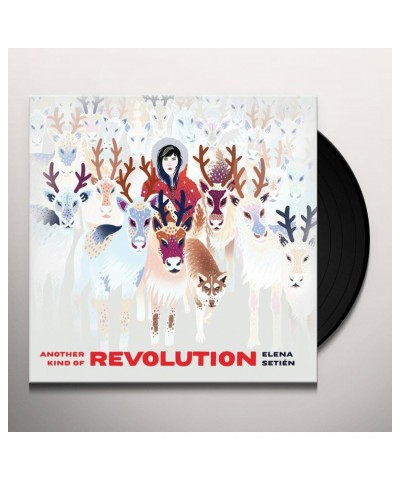 Elena Setién Another Kind Of Revolution Vinyl Record $9.43 Vinyl