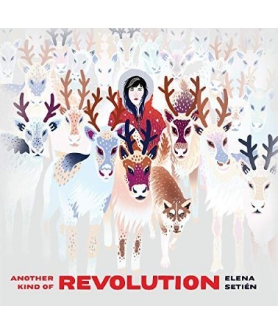 Elena Setién Another Kind Of Revolution Vinyl Record $9.43 Vinyl