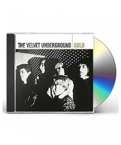 The Velvet Underground GOLD CD $8.25 CD