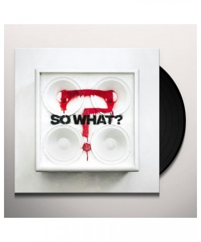 While She Sleeps SO WHAT Vinyl Record $13.77 Vinyl