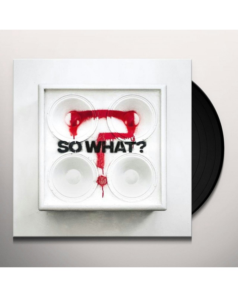 While She Sleeps SO WHAT Vinyl Record $13.77 Vinyl