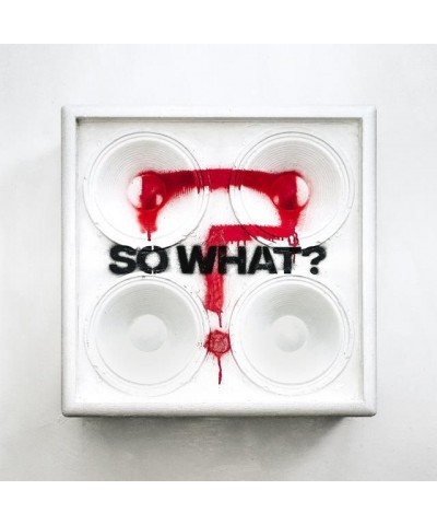 While She Sleeps SO WHAT Vinyl Record $13.77 Vinyl