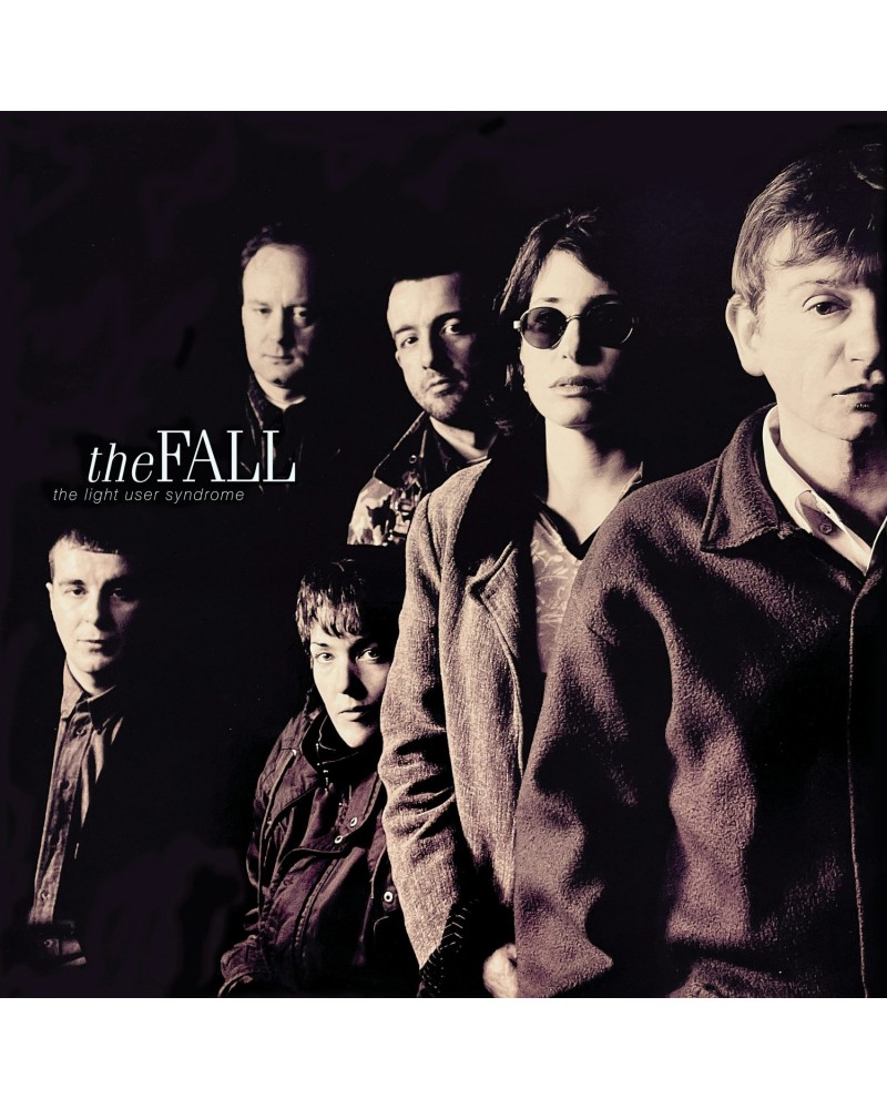 The Fall LIGHT USER SYNDROME CD $4.44 CD