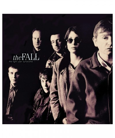 The Fall LIGHT USER SYNDROME CD $4.44 CD