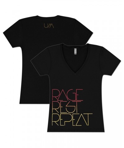 Umphrey's McGee Ladies Rage V-Neck $7.60 Shirts