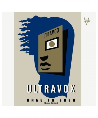 Ultravox Rage in Eden (Super Deluxe Edition) (Box Set) CD $23.80 CD