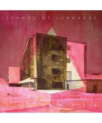 School Of Language Old Fears Vinyl Record $8.88 Vinyl