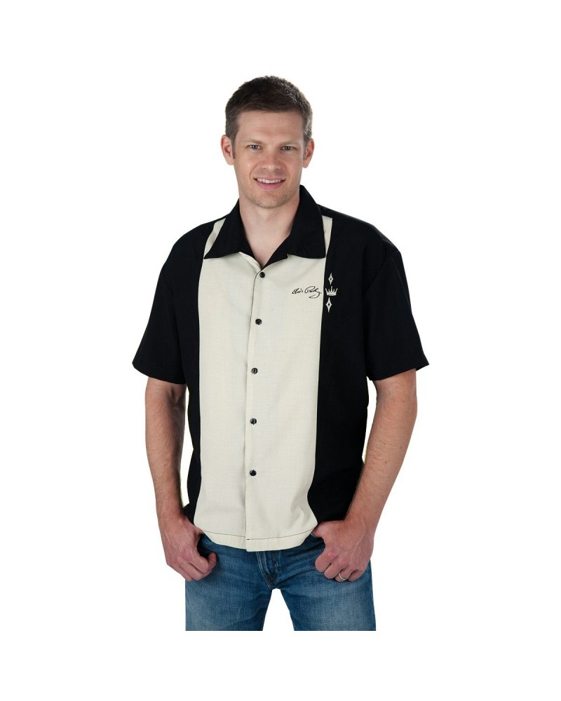 Elvis Presley Crowned King Button Down Shirt $12.70 Shirts