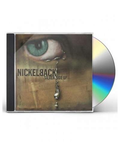 Nickelback SILVER SIDE UP CD $5.09 CD