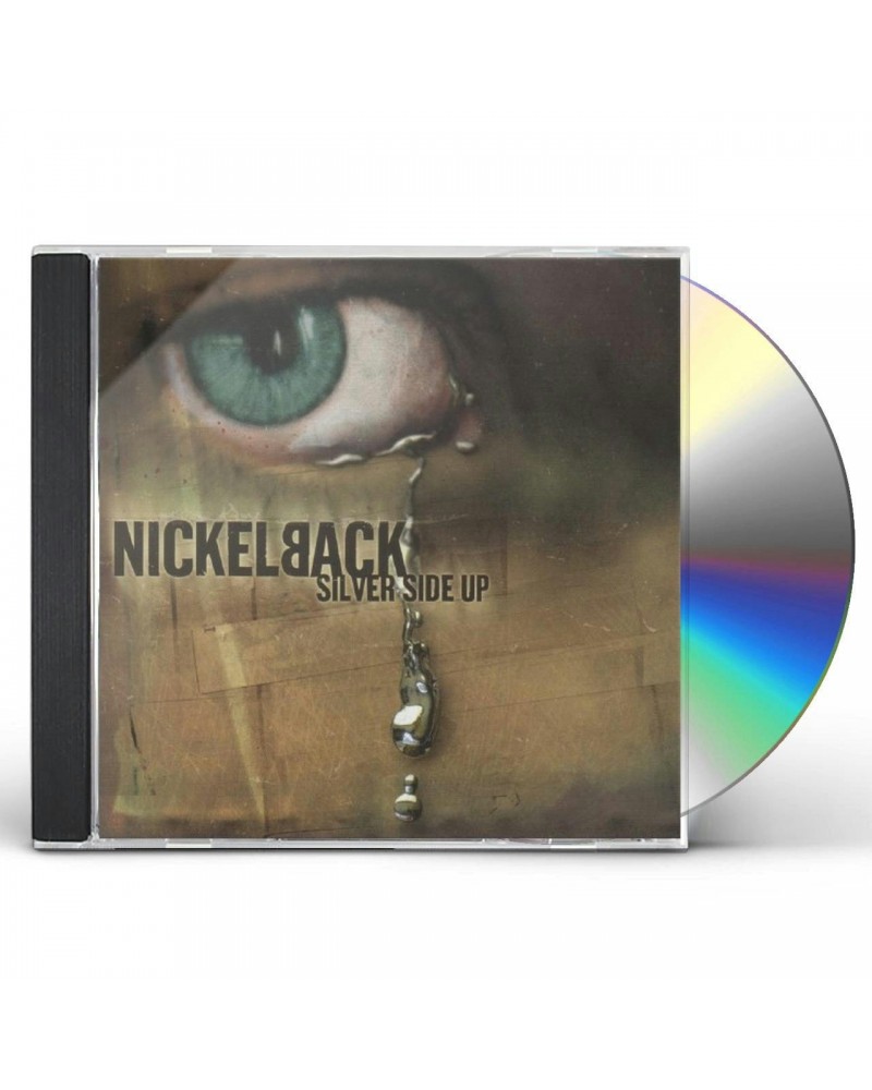 Nickelback SILVER SIDE UP CD $5.09 CD