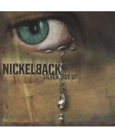 Nickelback SILVER SIDE UP CD $5.09 CD