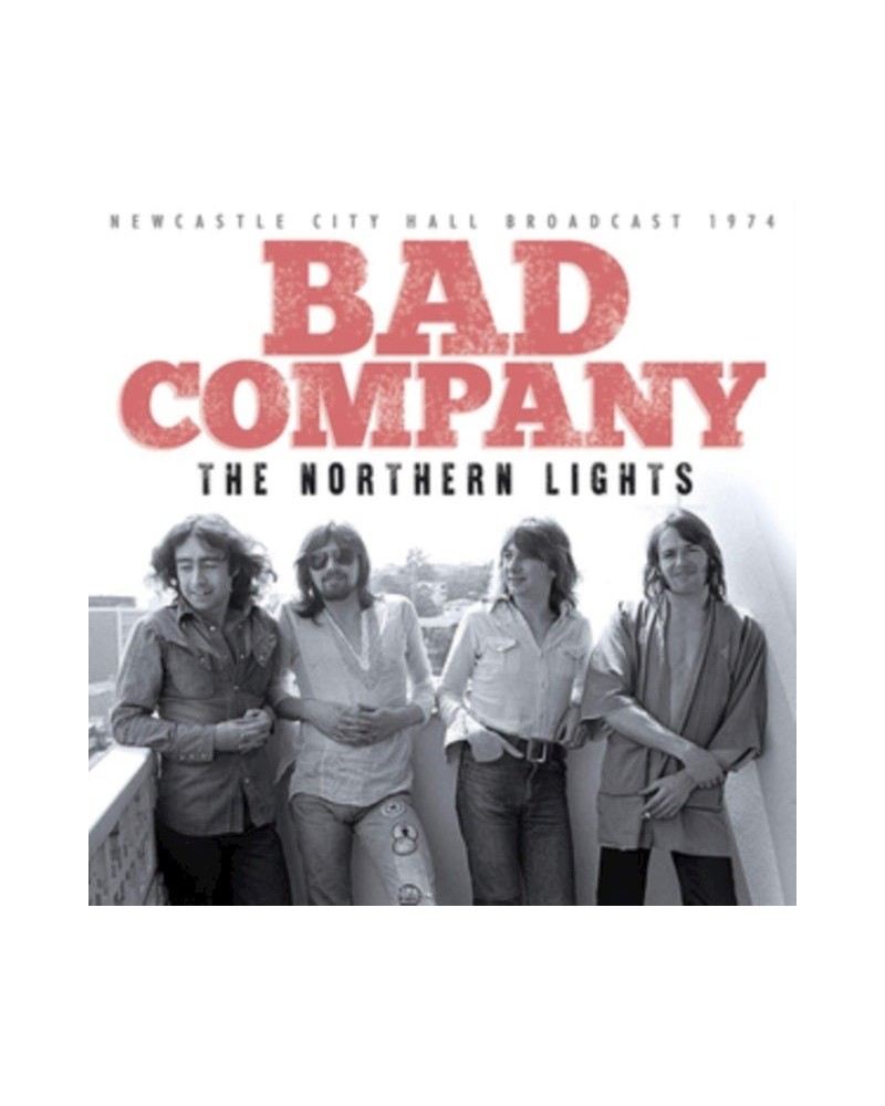 Bad Company CD - The Northern Lights $7.41 CD