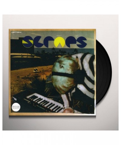 Scraps Secret Paradise Vinyl Record $4.80 Vinyl