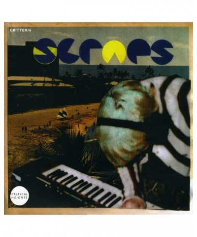 Scraps Secret Paradise Vinyl Record $4.80 Vinyl