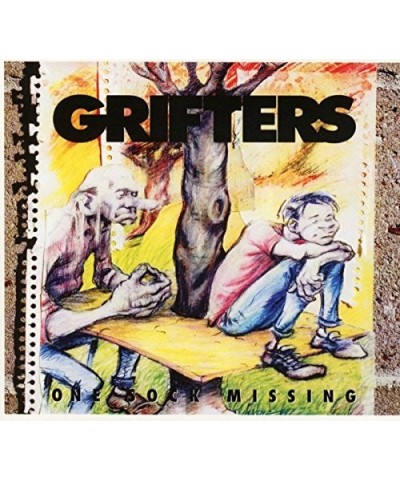 The Grifters ONE SOCK MISSING CD $6.30 CD