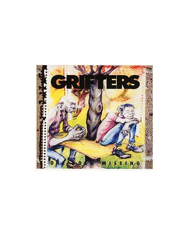 The Grifters ONE SOCK MISSING CD $6.30 CD