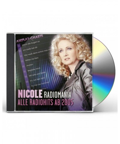 Nicole RADIOMANIA CD $4.41 CD