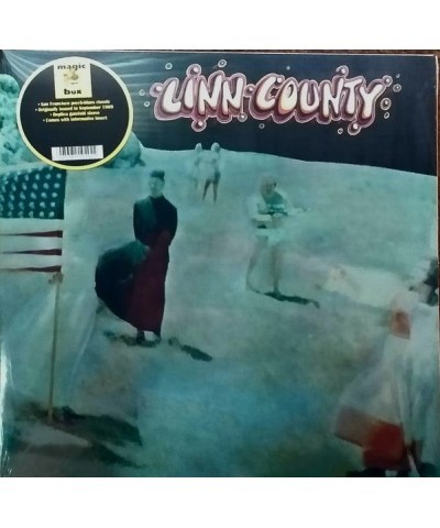 Linn County PROUD FLESH SOOTHSEER Vinyl Record $10.92 Vinyl