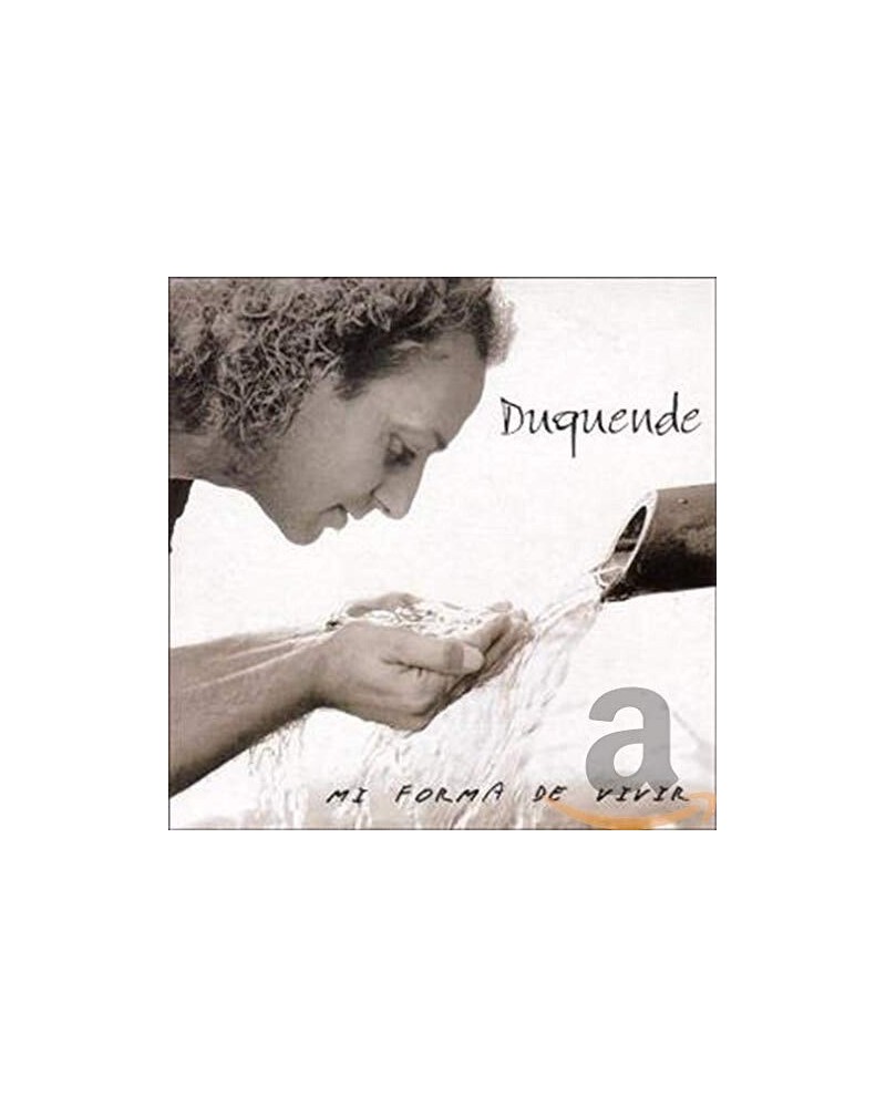 Duquende MI FORMA DE VIVIR CD $4.83 CD