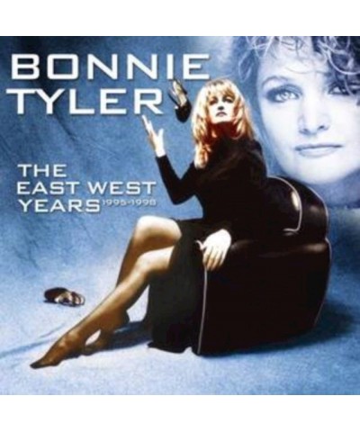 Bonnie Tyler CD - The East West Years 19 95-19 98 $25.80 CD