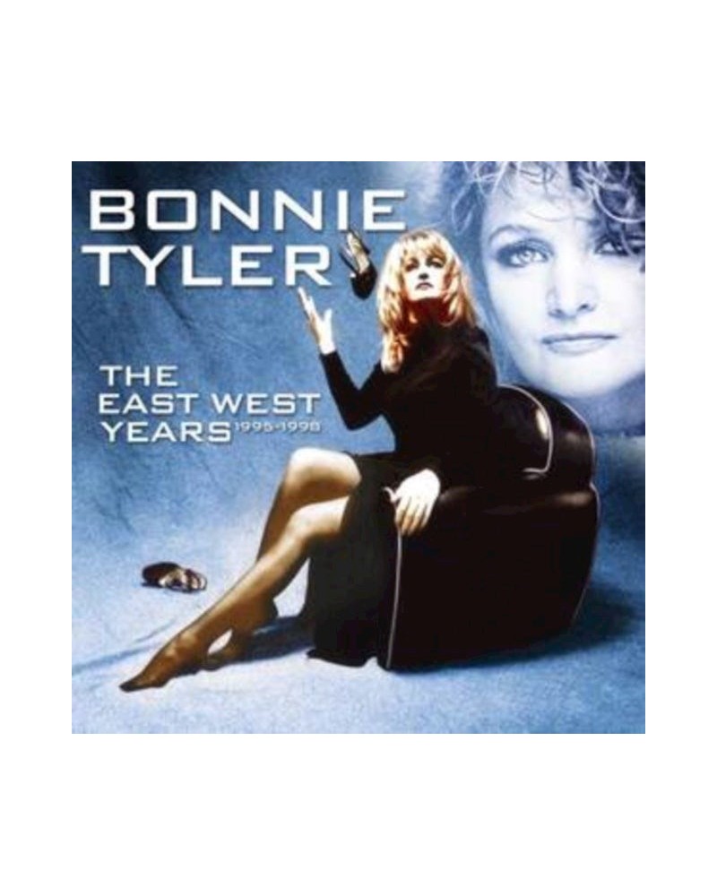 Bonnie Tyler CD - The East West Years 19 95-19 98 $25.80 CD