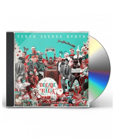 Tenth Avenue North Decade The Halls Vol. 1 CD $4.47 CD