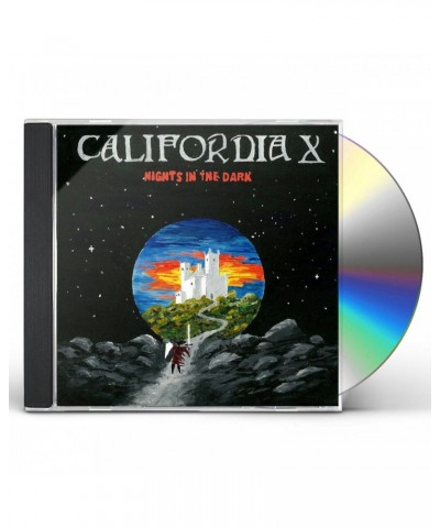California X NIGHTS IN THE DARK CD $7.52 CD