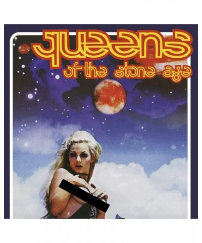 Queens of the Stone Age Vinyl Record $11.39 Vinyl