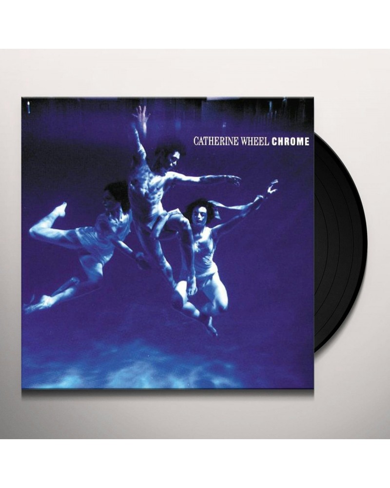 Catherine Wheel Chrome Vinyl Record $11.11 Vinyl