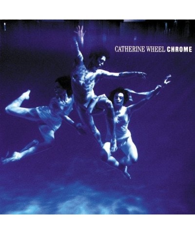 Catherine Wheel Chrome Vinyl Record $11.11 Vinyl