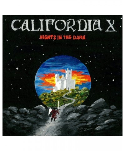 California X NIGHTS IN THE DARK CD $7.52 CD