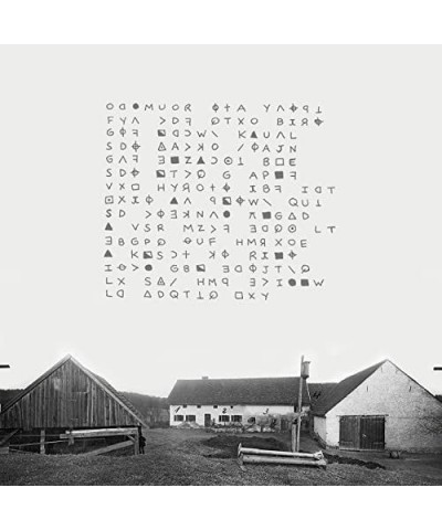 Giles Corey Hinterkaifeck Vinyl Record $8.25 Vinyl