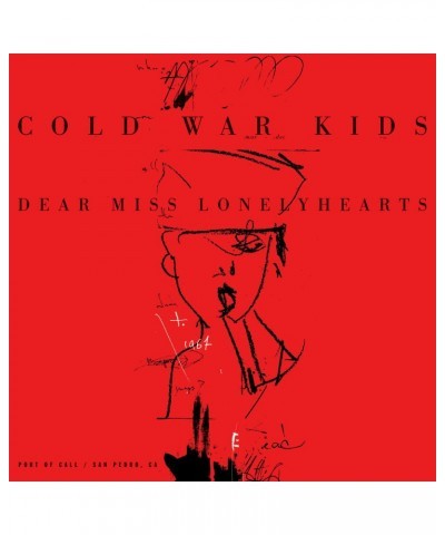 Cold War Kids Dear Miss Lonelyhearts Vinyl Record $10.12 Vinyl