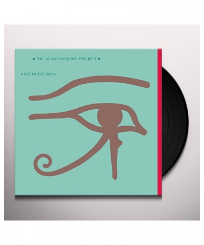 The Alan Parsons Project EYE IN THE SKY (DL CARD) Vinyl Record $9.90 Vinyl