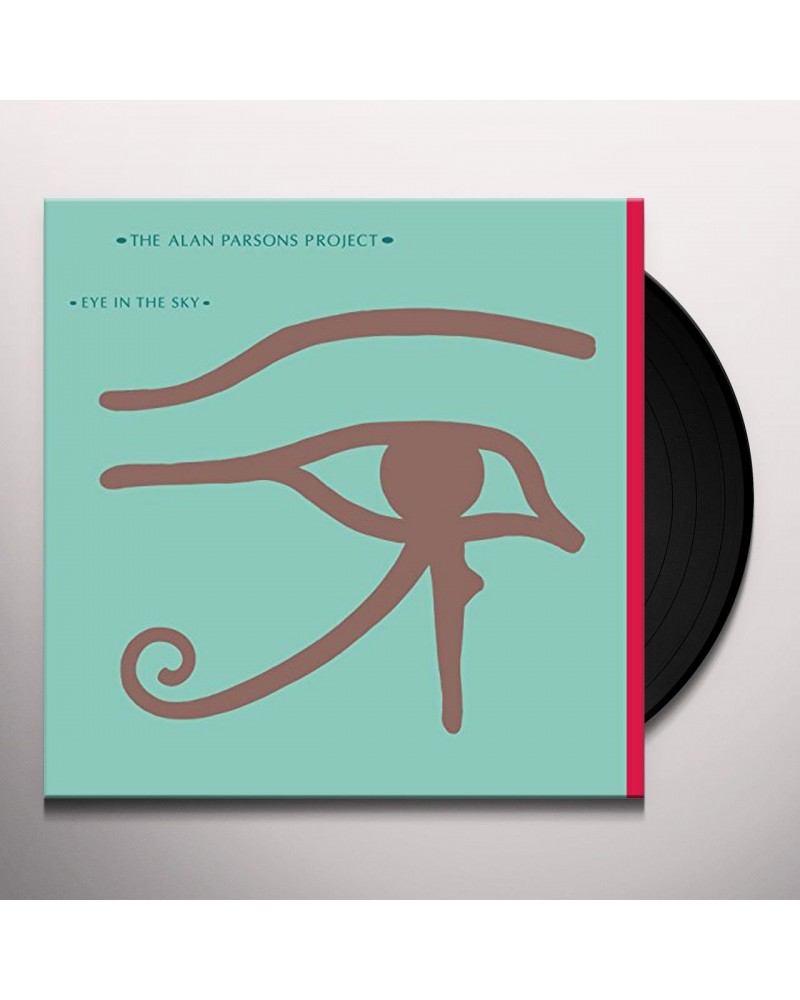 The Alan Parsons Project EYE IN THE SKY (DL CARD) Vinyl Record $9.90 Vinyl