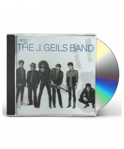 The J. Geils Band Best Of The J. Geils Band CD $7.26 CD