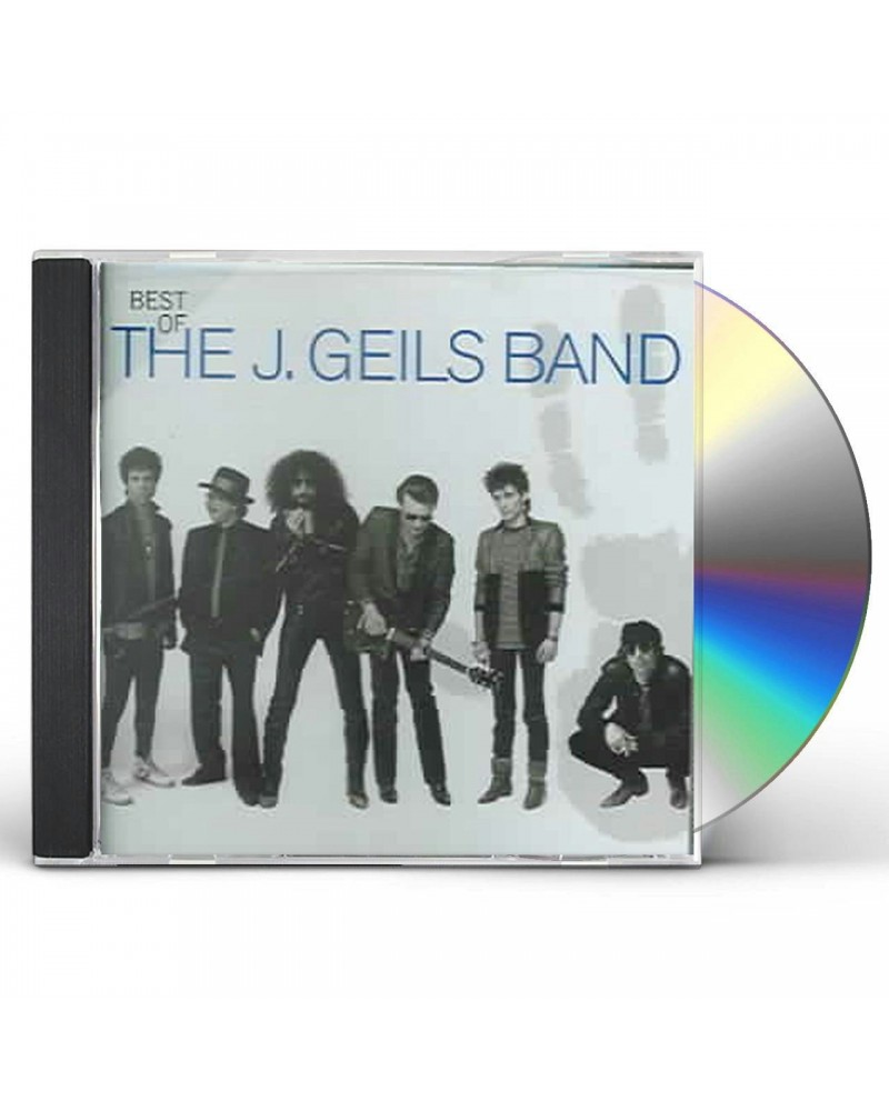 The J. Geils Band Best Of The J. Geils Band CD $7.26 CD