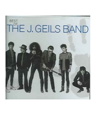 The J. Geils Band Best Of The J. Geils Band CD $7.26 CD