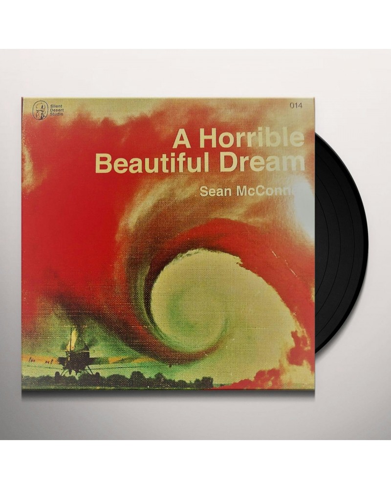 Sean McConnell HORRIBLE BEAUTIFUL DREAM Vinyl Record $12.60 Vinyl