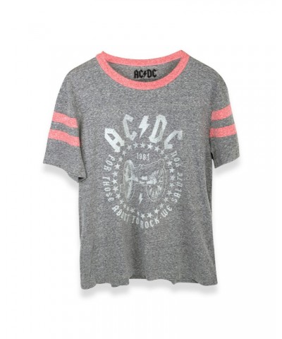 AC/DC For Those About to Rock T-Shirt $3.50 Shirts