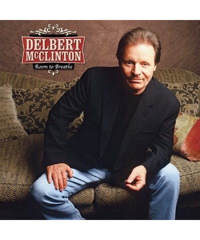 Delbert McClinton ROOM TO BREATHE CD $6.12 CD