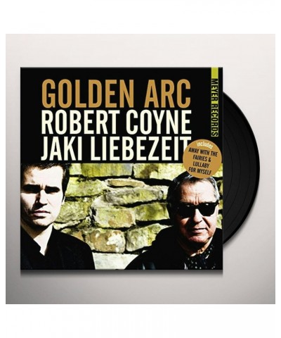 Robert Coyne Golden Arc Vinyl Record $15.17 Vinyl