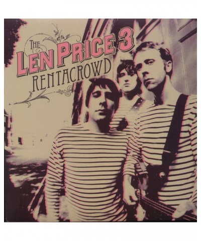 Len Price 3 Rentacrowd Vinyl Record $4.32 Vinyl
