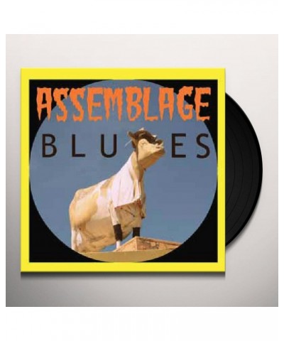 Dan Melchior ASSEMBLAGE BLUES Vinyl Record $7.99 Vinyl
